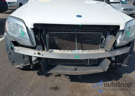 2015 Mercedes-Benz Glk 350 from USA, damaged, VIN WDCGG5HB6FG375284